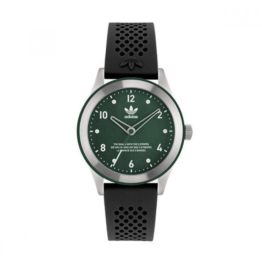 

Adidas Adidas Watch Men s Analog Code Three AOSY22516