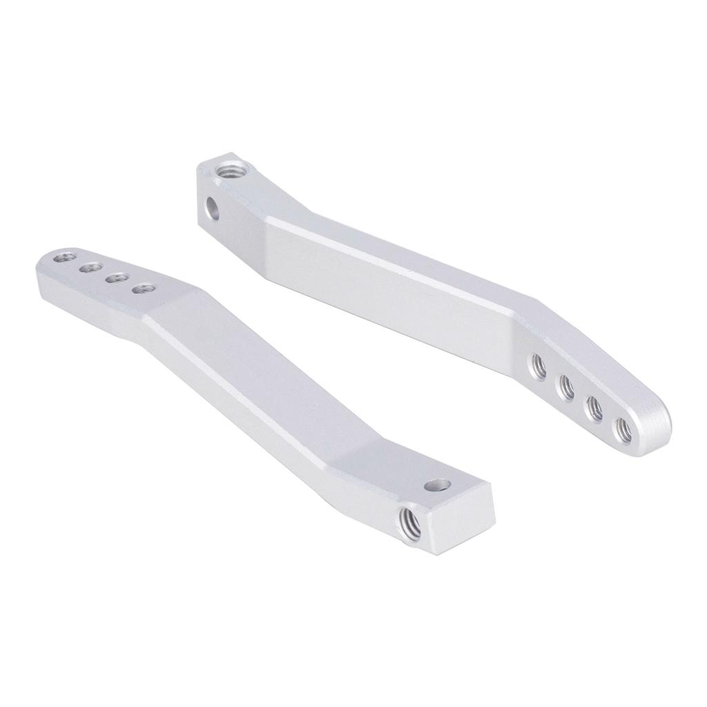 1 Set Aluminum Sway Bar Anti-Tilt Link Rod for 1/10 RC Crawler Vanquish VS4-10 Phoenix LCG DIY Upgrade Parts