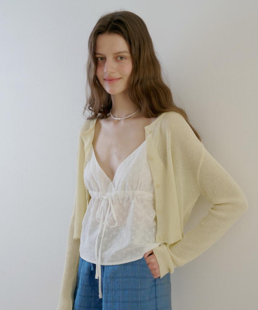 LETTERA Check Easy Banding Shorts