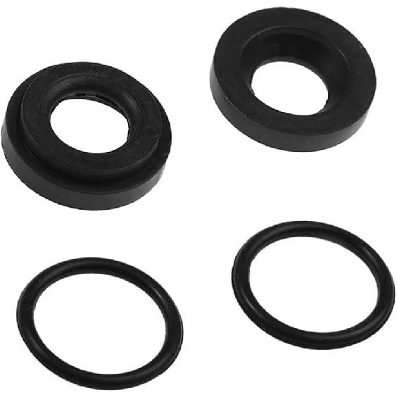 Riloer Heizungsregelventil Reparaturkit, Kompatibel mit Mercedes-Benz W124 W220, 2208300184/A2208300184