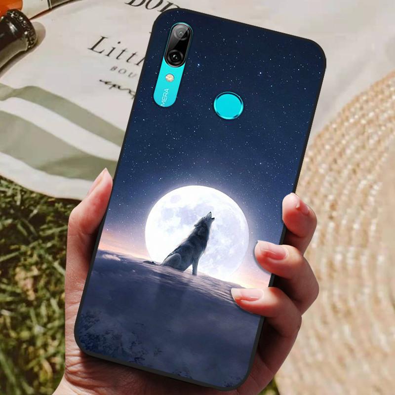 Pro Huawei P Smart Z Pouzdro STK-LX1 Kryt Roztomilý Kreslený TPU Silikonové Pouzdro na Telefon Pro Huawei P Smart Z PSmart Z 6.59" Silikonové Pouzdro