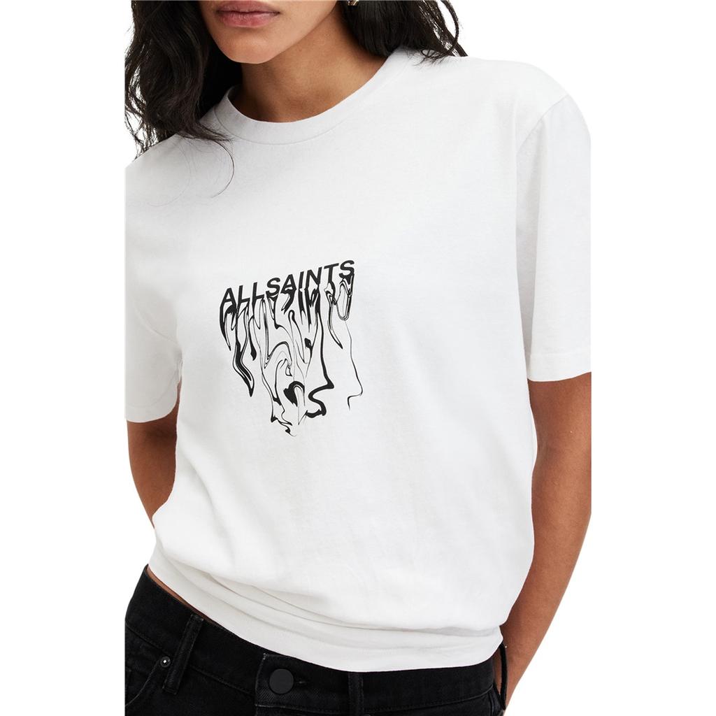 All Ss Inksaints Oversized Cotton Graphic T-shirt Women Men 2026 Fashion Cotton Short Sleeve Comfortable Breathable Female Male Clothing