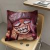 1pc Psychopomp GOLD Anime Pillow Case Fashion Square Pillowcase Bedroom Sofa Room Ins Decoration Leisure