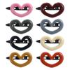 Girl Duckbill Clip Korean Style Hairpin Hair Accessories Love Heart Hair Clip Y2K Hair Barrettes