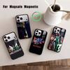 Games V-Valorant  Phone Case For iPhone17,16,15,14,13,12,11 Plus,Pro Magnetic with Magsafe Wireless Charging