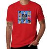 Badass Bunch T-Shirt plain Blouse mens plain t shirts