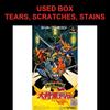 Used Shin SD Sengokuden - Daishougun Retsuden SFC SNES Super Famicom SHVC-ARMJ Tested Working Nintendo Strategy Interbec NTSC-J Super Nintendo
