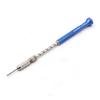 Spiral Hand Twist Drill Aluminum Zinc Zinc Alloy Pin Vise Efficient Drilling Tool  Bits