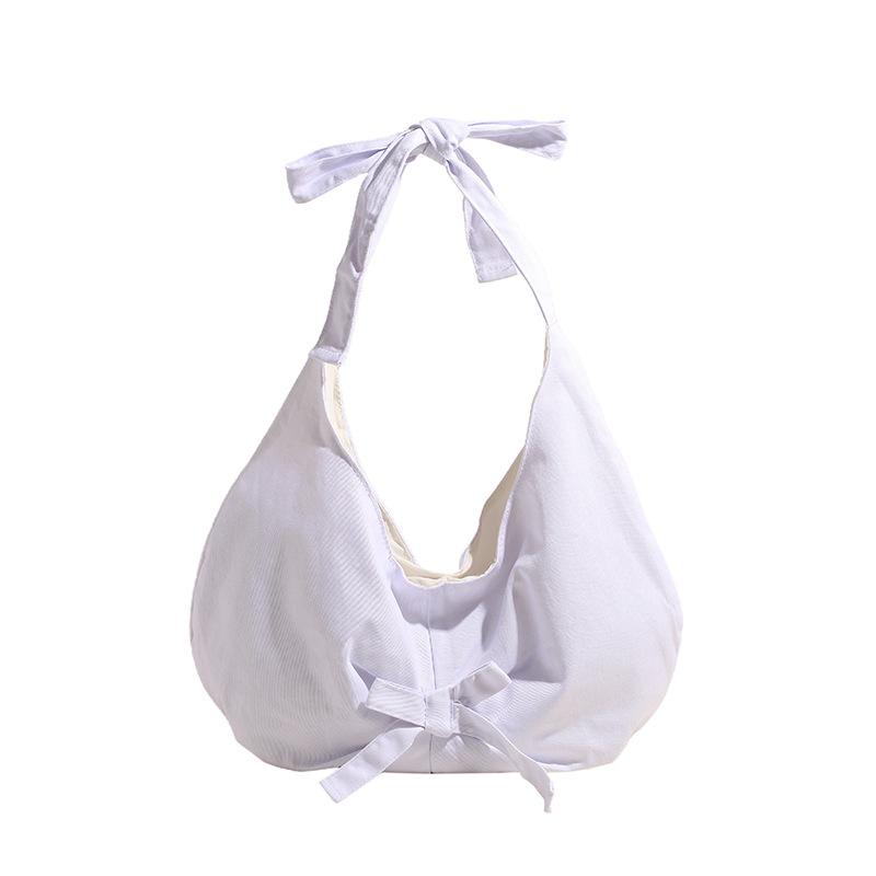 Fashion Large Capacity Canvas Bag New Casual Shoulder Bag