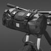 Waterproofs Bike Handlebar Bag Bicycles Front Bag Large Capacity Storage Bag Cycling Front Storage Bag for Mountain Bike