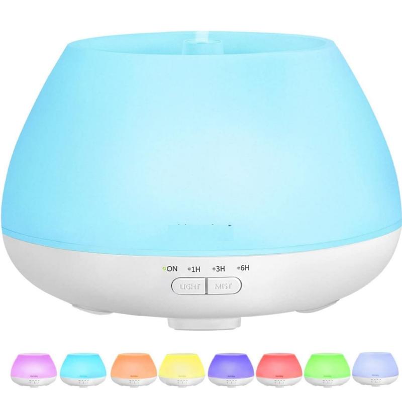 

NW2Lbs 500 мл цветной светодиодный диффузор увлажнитель воздуха большой емкости увлажнитель диффузор для помещений noSize