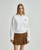 Sergio Tacchini W Double Knit Cardigan (White)