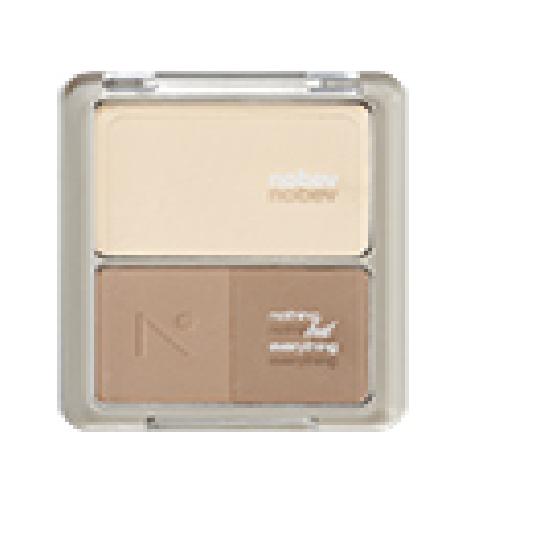 NOBEV Volume Detail Shading Palette