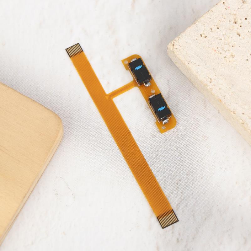 For V3 Pro Wireless Mouse Cable With Side Key Flat Main Cable Mouse Replacement Accessories Mouse Repair Accessories