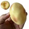 Kokosöl Kartoffel Formbarer Stressball Squishy Knetspielzeug Kein Rückprall Handgemachter Stressball Fidget Spielzeug Anti-Stress Stimmungsaufheller