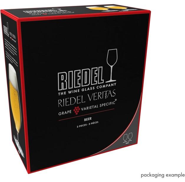 Riedel Veritas Beer Glasses, 2 Pieces (6449/11)