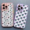 Creative Eyes Eyelash Phone Case For iPhone 11 12 13 Mini Pro Max 15 Pro Max 14 16 Pro Max Plus X XS XR 7 8 Plus SE2 Back Covers