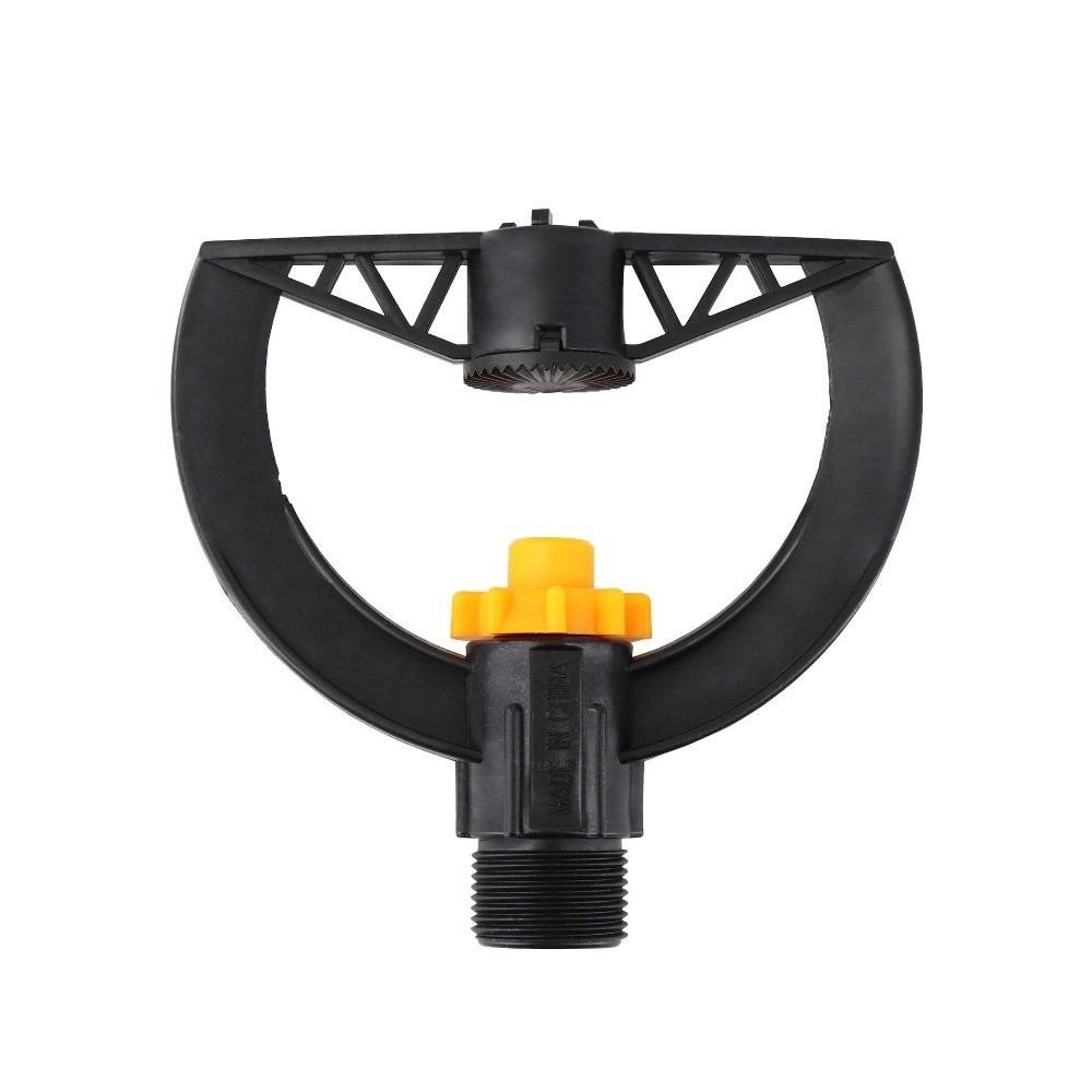Easy Installation Agricultural Irrigation Sprinkler  Center Pivot Irrigation оранжевый/чёрный