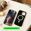 Singer Ayliva  Phone Case For iPhone17,16,15,14,13,12,11 Plus,Pro Magnetic For Magsafe Wireless Charging