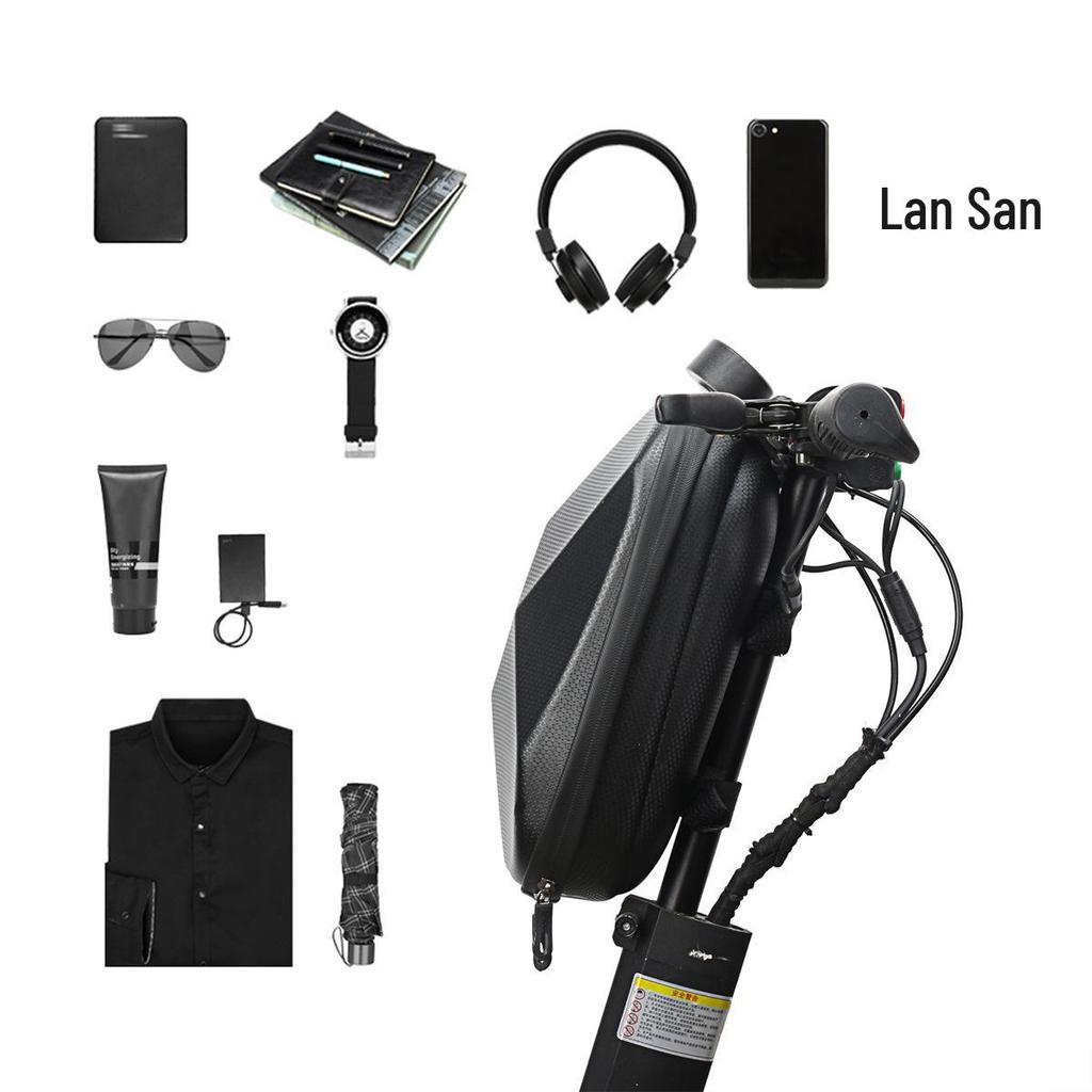 EVA Waterproof Front Bag for Bicycles and Scooters