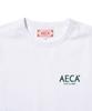 AECA (Woman) Aeca Signature Tee-White