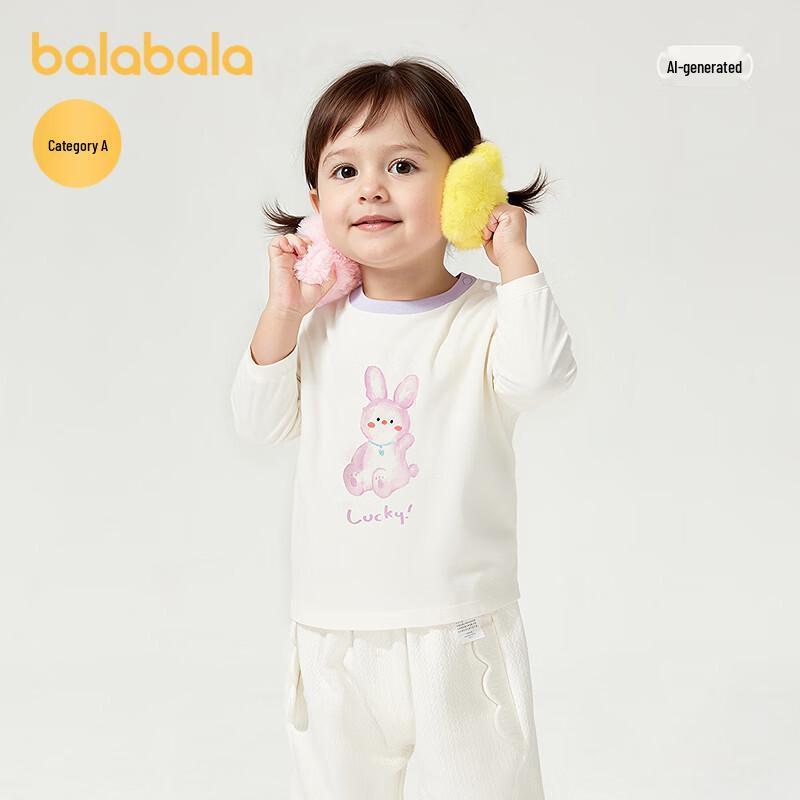 Balabala Baby Long Sleeve T-Shirt