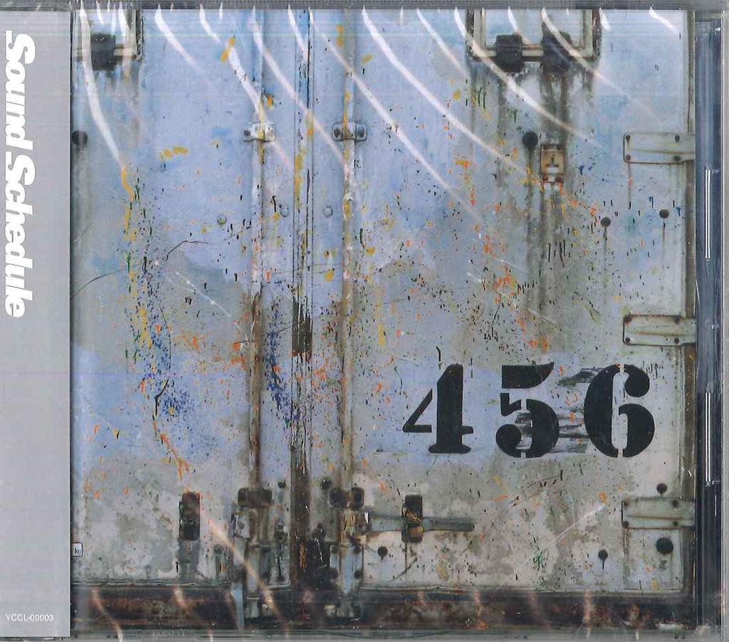CD SOUND SCHEDULE - 456 YCCL00003 DUNGUY Japan ObiJapanese Pop/Rock Used