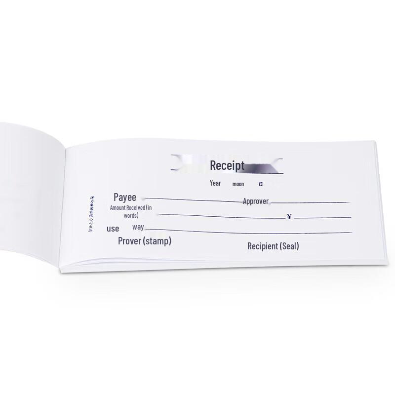 Deli 3468 Accounting Voucher Book
