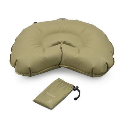 Daytona neGla Air Adjustable Firmness Pillow for Camping and Motorcycle Pillow+ 34251, Lightweight, Inflatable, Use.