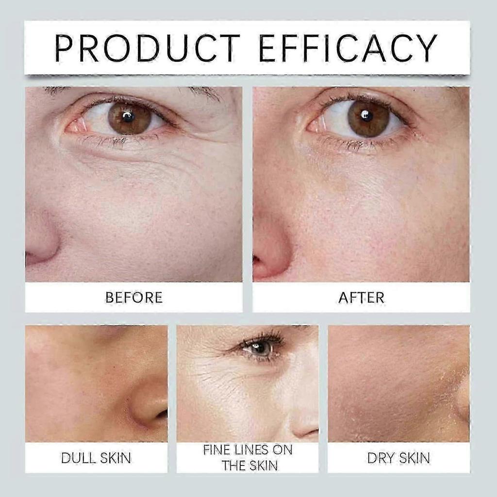 Collagen Mask, Deep Collagen Anti-Wrinkle Mask, Deep Bio-Collagen Mask, Moisturizing Mask for All Skin Types