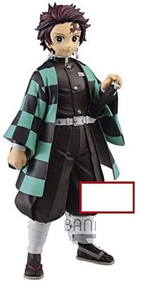 Demon Kimetsu no Yaiba Grandista KAMADO TANJIRO Kamado Tanjiro Banpresto Slayer