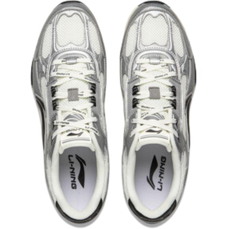 Li Ning Casual Shoes Men's Low Top AGLW195
