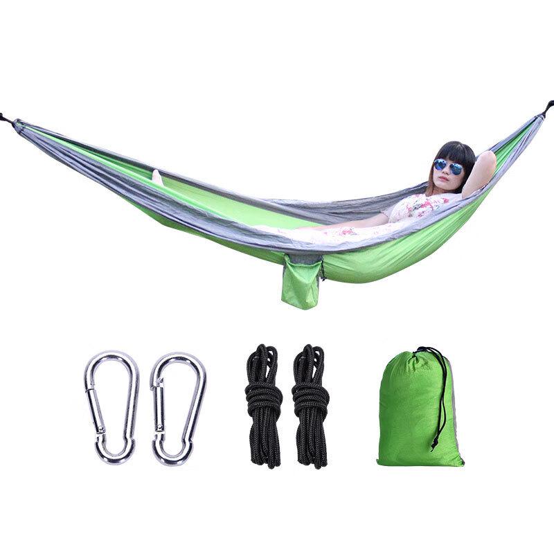 Outdoor Camping Parachute Hammock