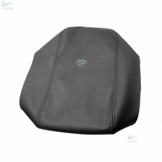 Center Console Box Micro Leather Armrest Cover For Lexus ES350 2007 2008 2009
