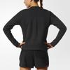 adidas Stadion Sweat Mode Vielseitiger Rundhals Strickpullover Damen Pullover Schwarz B47322
