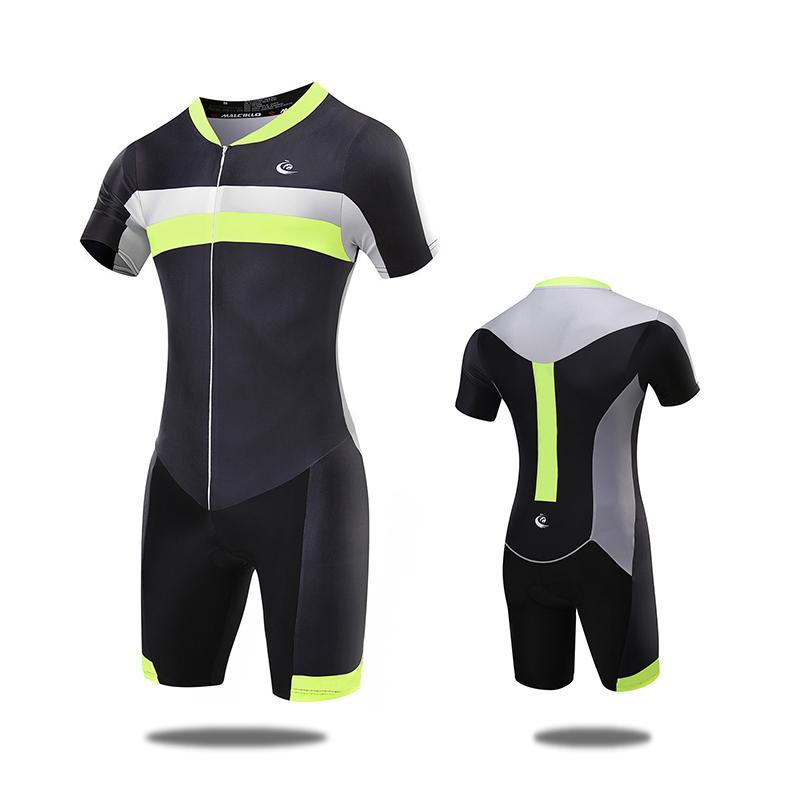 2024 Triathlon Suit MTB Short Sleeve Skinsuit Cycling Jersey Jumpsuit Racing Men's Tracksuit Clothing Bicycle Mountain Bike Wear