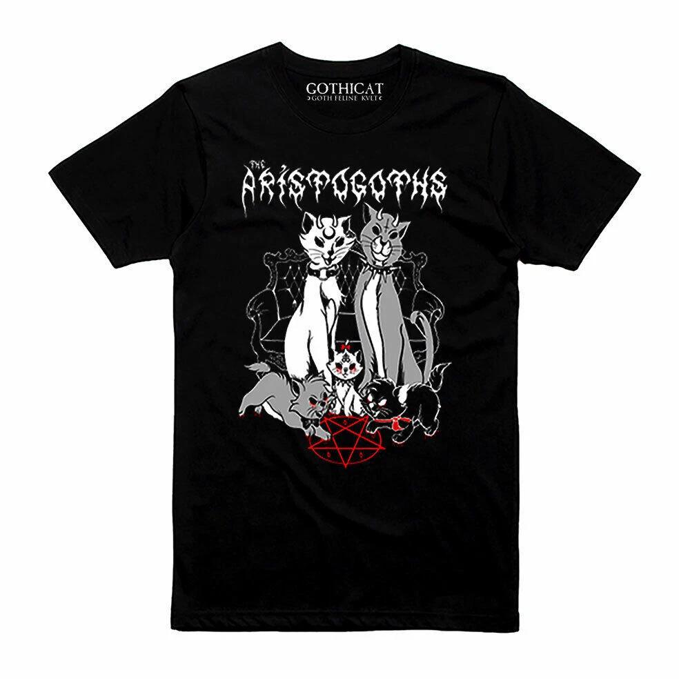 The Aristogoths The Aristocats T-Shirt S