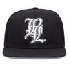 New Fashion Letter Embroidery Snapback Cap High Quality Hip Hop Baseball Hat Casual Sun Hat Unisex Snapback Hats Adjustable