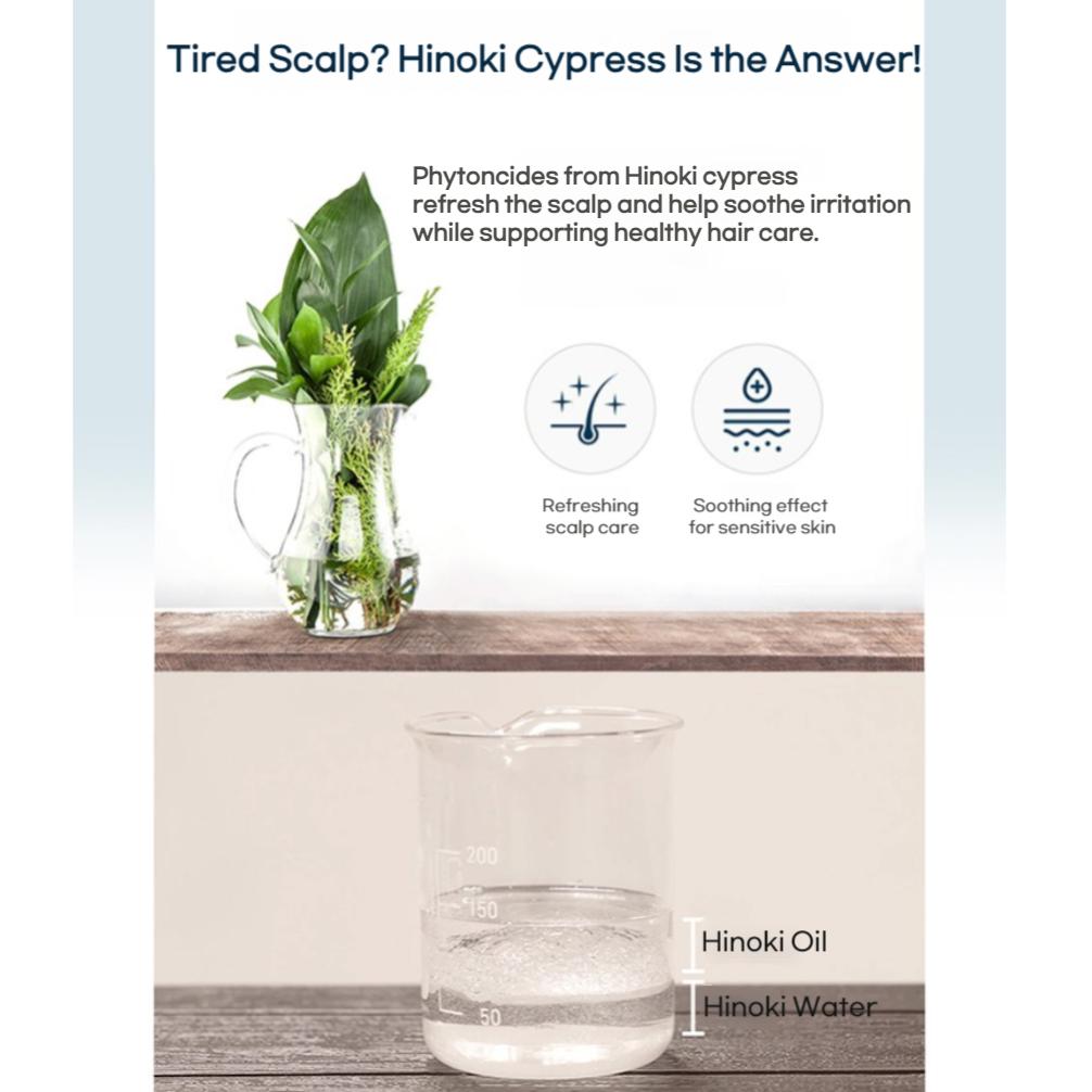 HEADSPA 7 Suntree Shampoo 500g