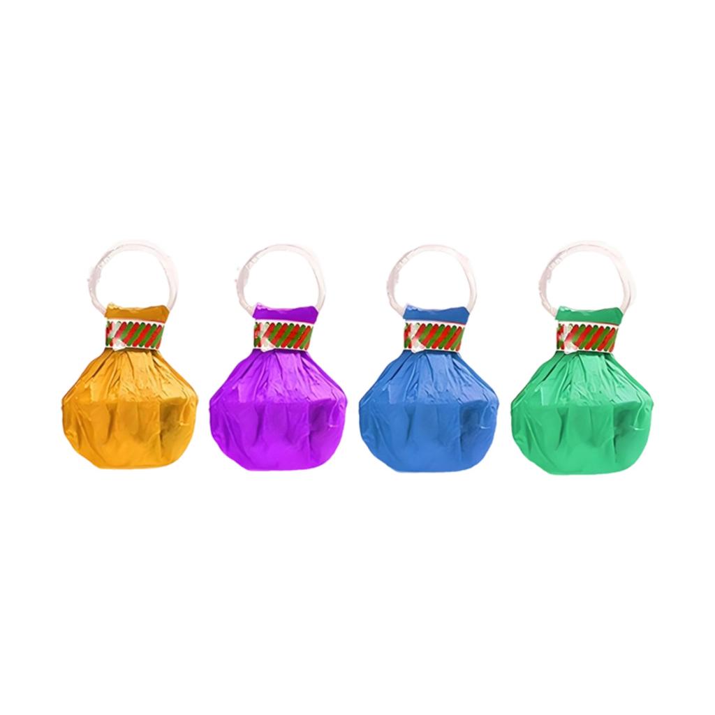 Wedding Confetti Poppers - Handheld Streamer Pull For Celebrations, Colorful Party Blaster For Receptions, Anniversaries & Festivities