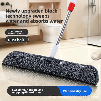 Household Cleaning Replacement Cleaning Mop Cloth Cover