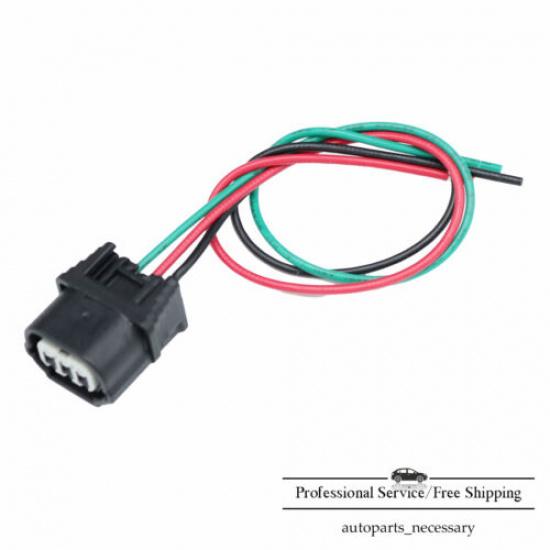 Fit HONDA ACURA Connector of Transmission Input Sensor / Vehicle Speed Sensor