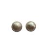 Classic Texture Pearl Stud Earrings Retro Elegant Exquisite Niche Fashion Advanced Daily Light Luxury Versatile Earrings