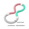 160cm Fitness Hoop PVC Portable Waist Design for Men Women Children