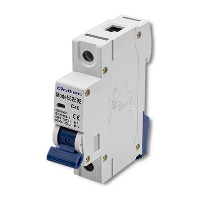 Komponenten für elektrische Stromkreise – Leitungsschutzschalter