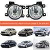 Fog Lamp For Honda Crosstour CR-V PILOT For Acura ILX RDX TL TSX Front Bumper Anti Fog Light 33900-TDA-A01 33900-STK-A11