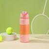 Owala Doppelwandige Vakuum-Reisebecher mit auslaufsicherem Deckel für Fitnessstudio und Pendeln