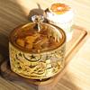 Eid Mubarak Food Tray Plastic Snack Storage Tray New Ramadan Candy Food Tray  Ramadan Decoration