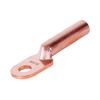 Red Copper Terminal Lug: Delixi DT Copper Connector, Wire Ear, Nose, Cable Oil Stopper