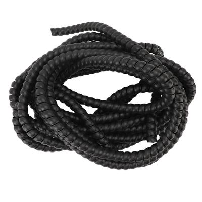 High Pressure Hose Protective Cover Car Washer Hose Spiral Wrapping Sleeve Protector for 16mm Outer Diameter High